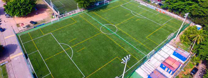 grama em belo horizonte campo esportivo