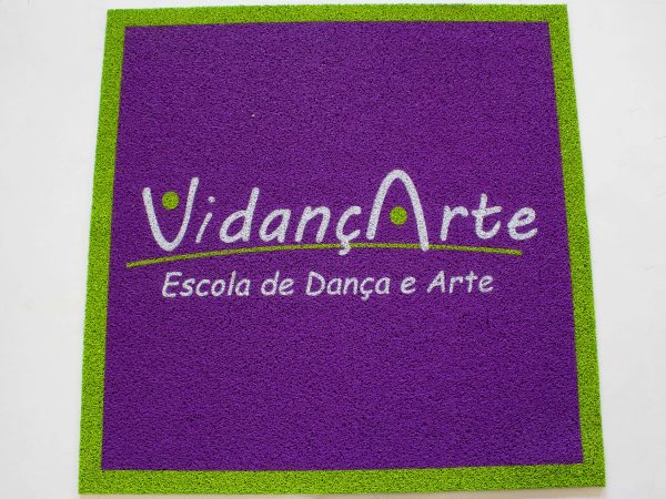 Tapetes Personalizados: A Influência no Bem-Estar e na Produtividade