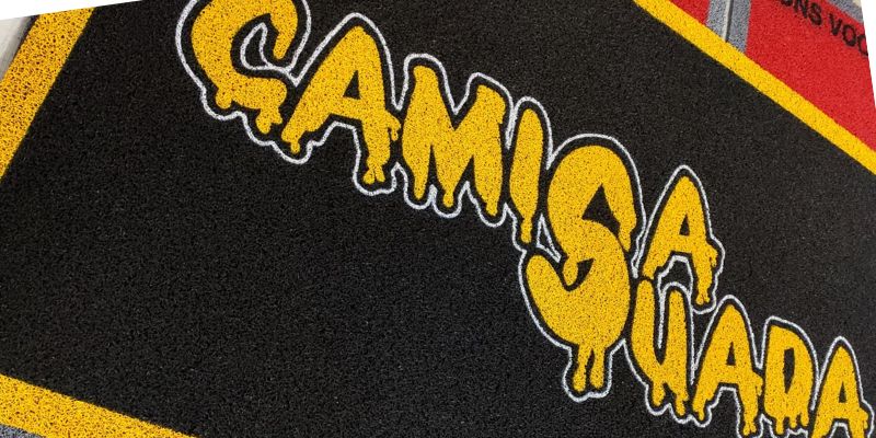 capachos personalizados camisa suada loja