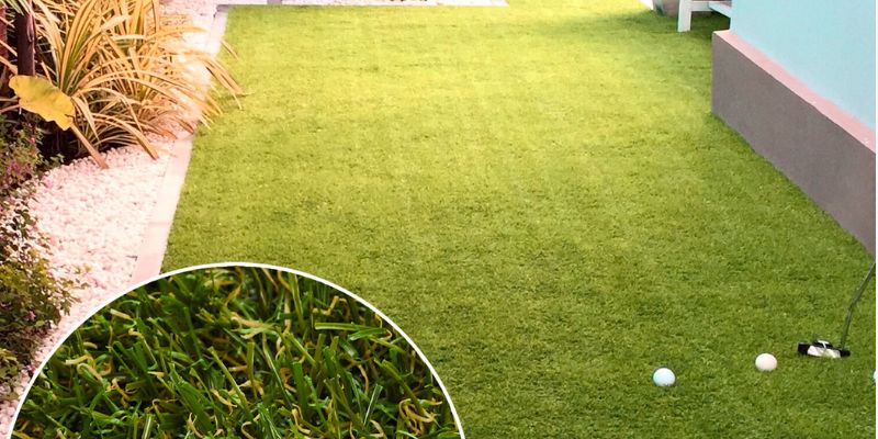 grama sintetica 20mm