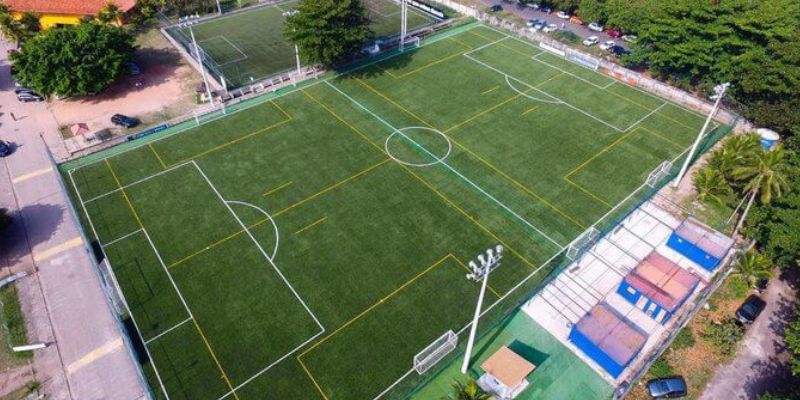 grama sintetica em bh 40mm