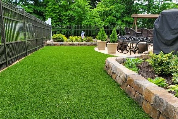 Grama Sintética em BH: A Solução Ideal para Ambientes Residenciais e Comerciais