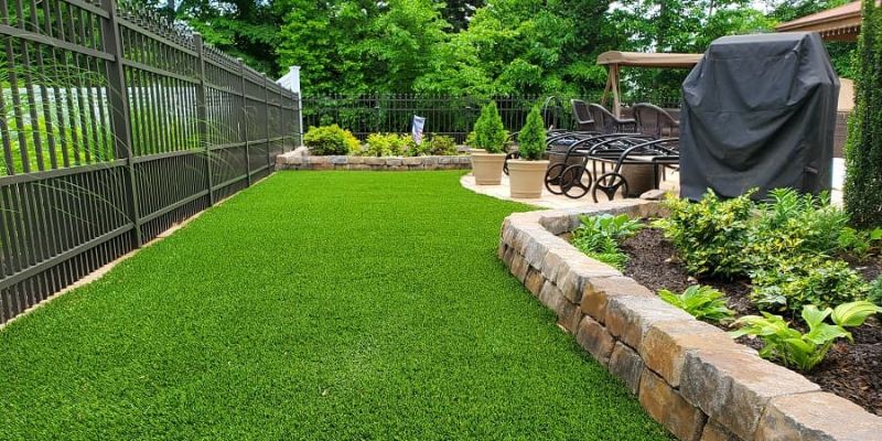 Grama Sintética em BH: A Solução Ideal para Ambientes Residenciais e Comerciais