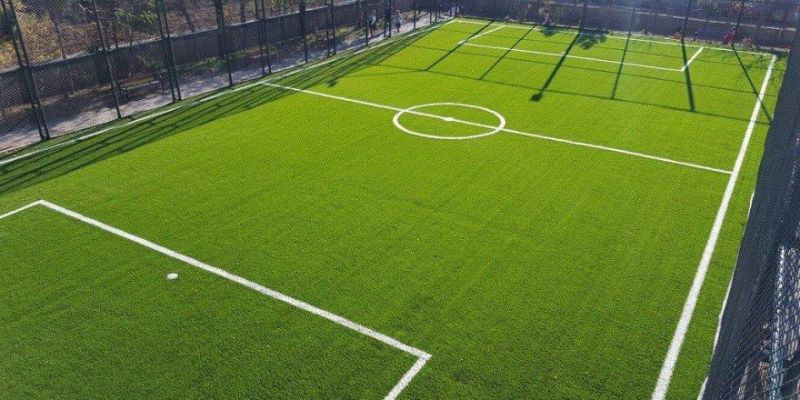 grama sintetica para quadra