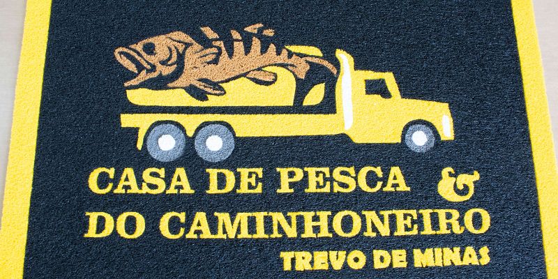 tapetes personalizados