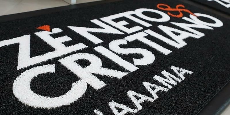 Tapete Personalizado para Show: Qualidade Superior e Design Exclusivo