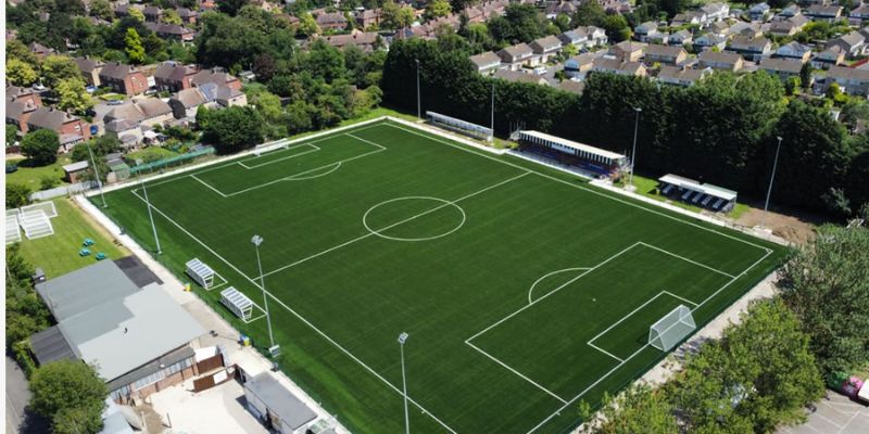 Campo de Grama Sintética: Garantia de Qualidade e Suporte Pós-Venda