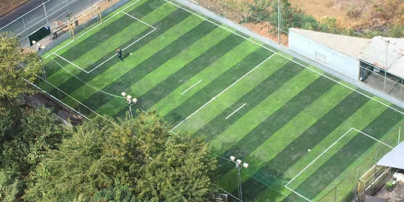 gramado sintetica esportivo